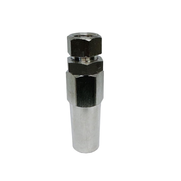 3/8" Swageless Receiver Marine Boat Stainless Steel, 5/8" Internal Thread