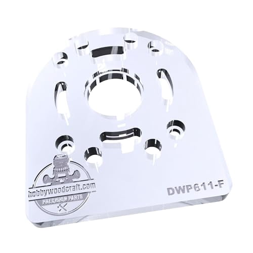 Dwp450 Router 3/8