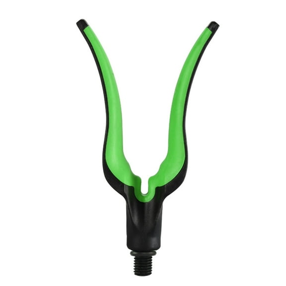 3/8 Thread Brackets Head Portable Gripper Rest Holder Fishing Tool Accessories Fishing Rod Gripper Rest Head Rod Holder