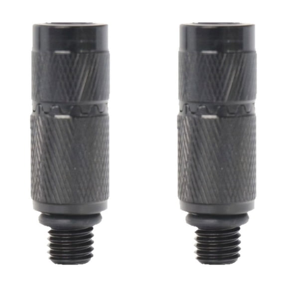 3/8 Thread Quick Release Adapter for Bites Alarm Device Fishing Rod Bracket Connector Fishing Rod Magnetic Adapter