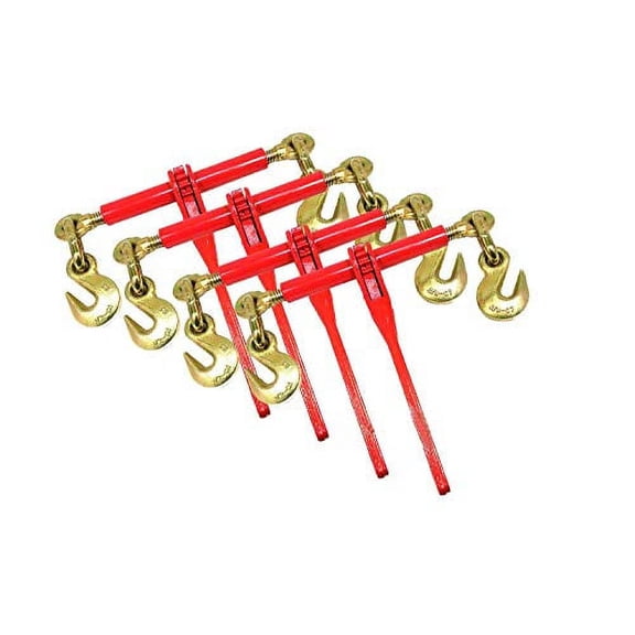 3/8" Transport Package - (4) Ratchet Binders