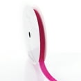 thumbnail image 1 of 3/8" Velvet Ribbon 187 Fuchsia 5 Yard, 1 of 2