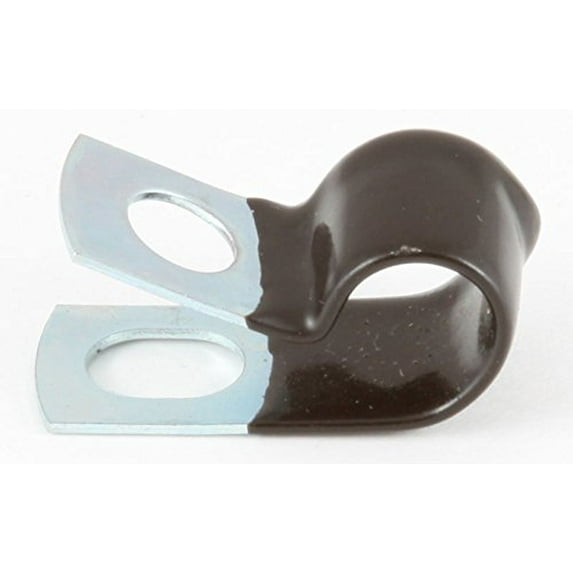3/8" Vinyl Coated Clamps - (pack of 25)