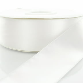 12 White Ribbon Ramo Types of Ribbon Material & Ribbon Options | Walmart | White - Walmart.com