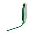 thumbnail image 1 of 3/8" Wide Emerald Green Grosgrain Ribbon - 50 Yard Spool, 1 of 1