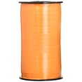 thumbnail image 1 of 3/8" Wide Tropical Orange Curling Ribbon - 250 Yards, 1 of 1