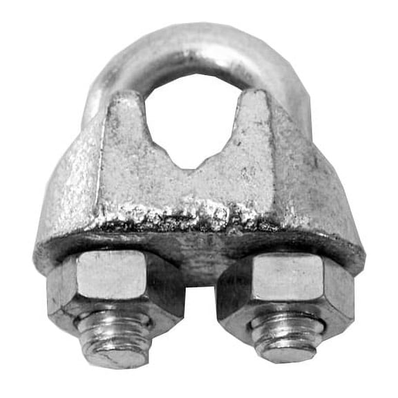 3/8" Wire Rope Clip