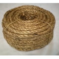 thumbnail image 1 of 3/8" X 100' Treated Manila Rope Boat Tree Work Dock Farm Nautical Art Crafts Rodeo, 1 of 4
