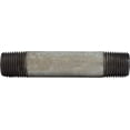 thumbnail image 1 of 3/8 X 11 Galvanized Steel Nipple, Galvanized Sch 40 Steel Nipples, Nipples and Fittings, 1 of 1