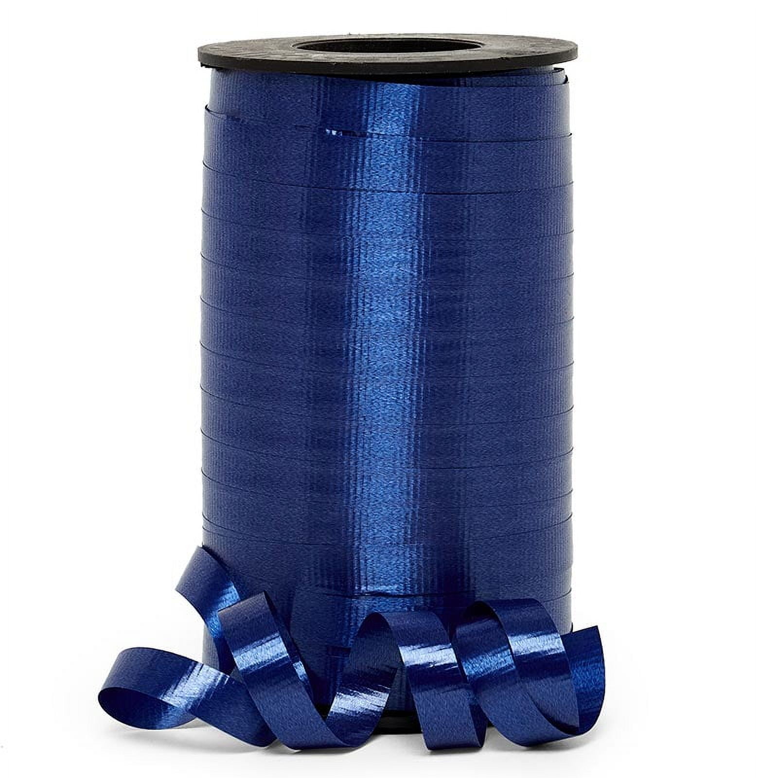 3 8 X 250 Yds Navy Crimped Curling Ribbon By Paper Mart Walmart 3-8-x-250-yds-navy-crimped-curling-ribbon-by-paper-mart-walmart