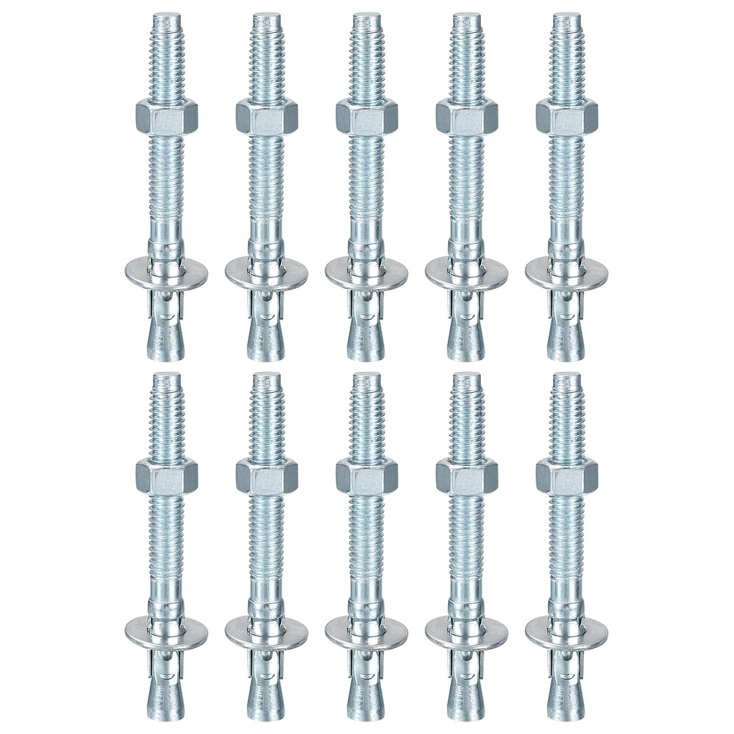 1/2-Inch Wedge Anchor Setting Tool - Professional Concrete Anchor Installation Tool For Contractors