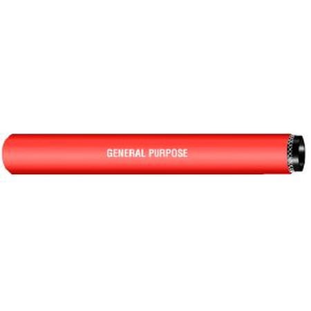 3-8 X 300 PSI Red Gp Non Cond 300' Roll, AIR, GENERAL, AUTO, Buchanan Hose