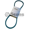 thumbnail image 1 of 3/8" X 37" True Blue Belt Replaces Ariens 72106. Made in USA With Kevlar, 1 of 1