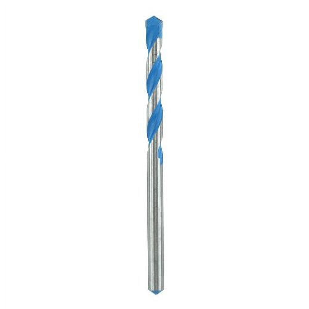 3/8" X 6" Multi-Construction Carbide Drill