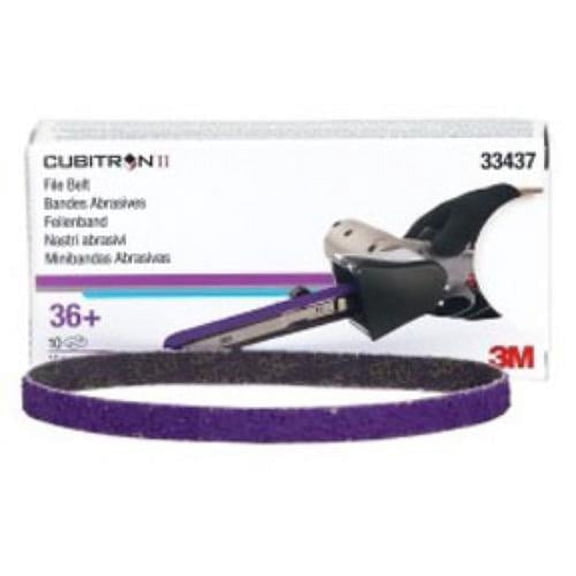 3/8"X13"/36+ CUBITRON II FILE (3M-33437)