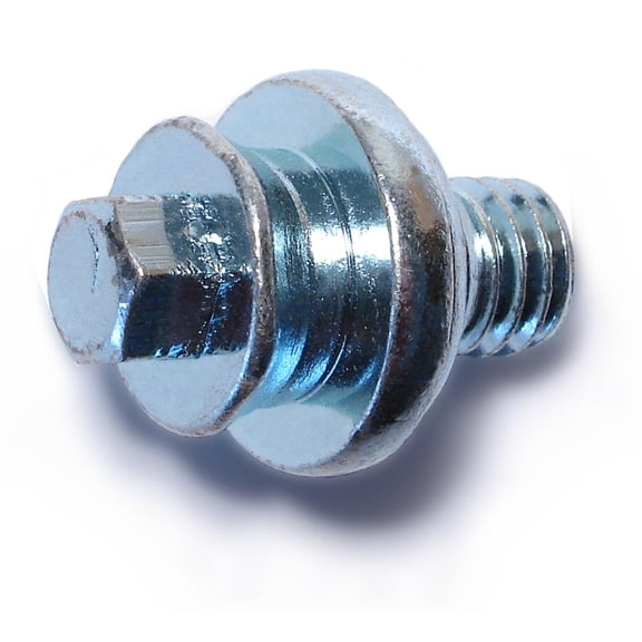 3/8" Zinc Plated Steel Side Mount Battery Bolts BBS-066