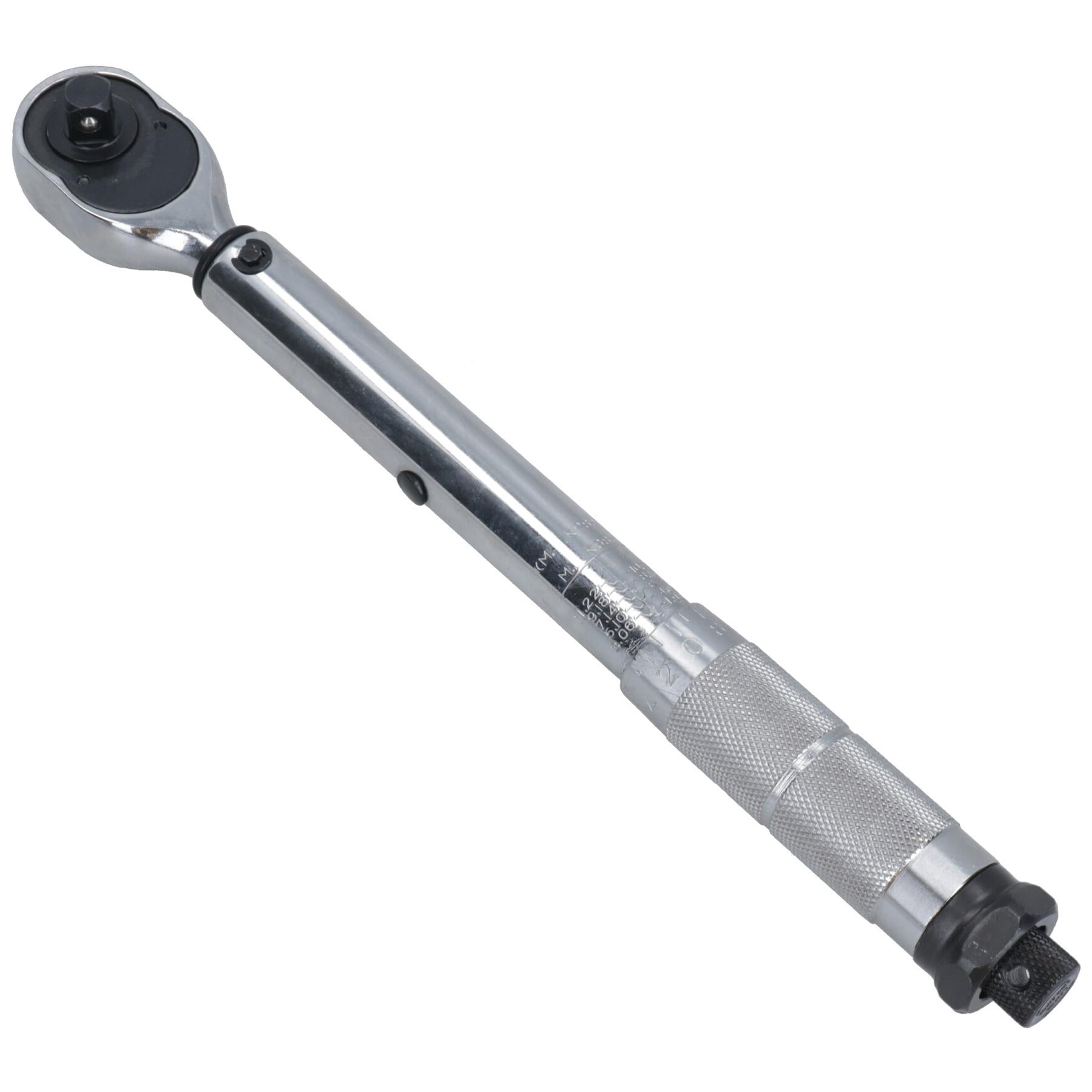 3/8" drive click torque wrench 19 - 110Nm / 15- 81 ft/lbs by U.S.PRO ...
