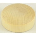 thumbnail image 1 of 3/8 in. Round-Head Plug Birch pkg/100, 1 of 2