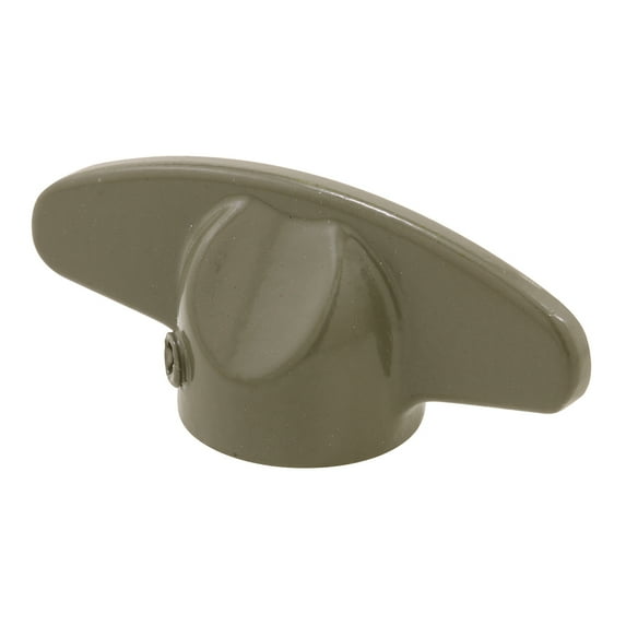 3/8 in., Spline Socket, Tee Handle, Stone Color (2-pack)