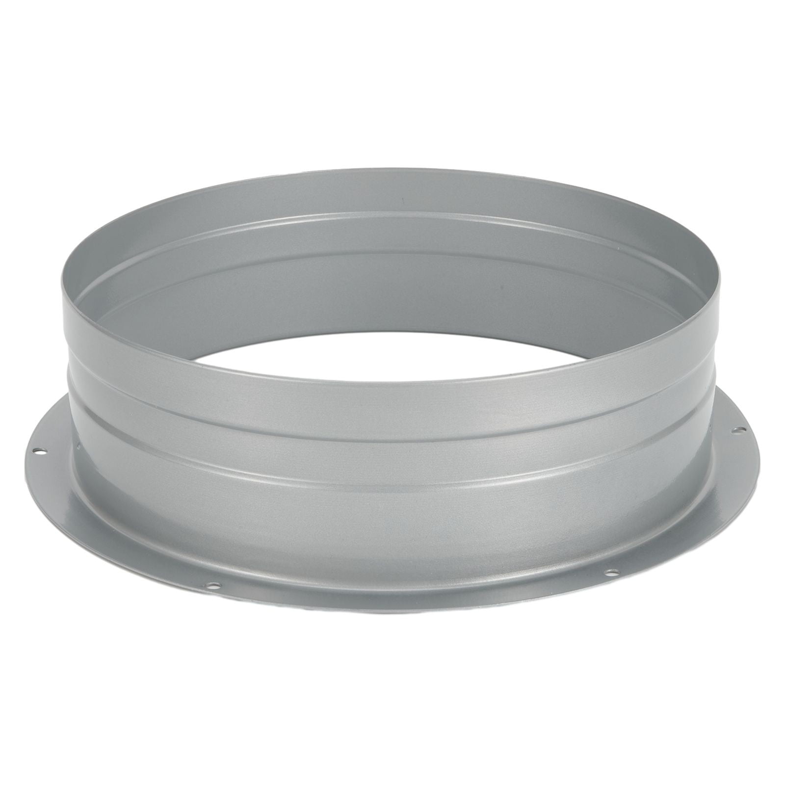 38 inch Metal Flange Vent Pipe Fitting Wall Air Pipe Hose Flange
