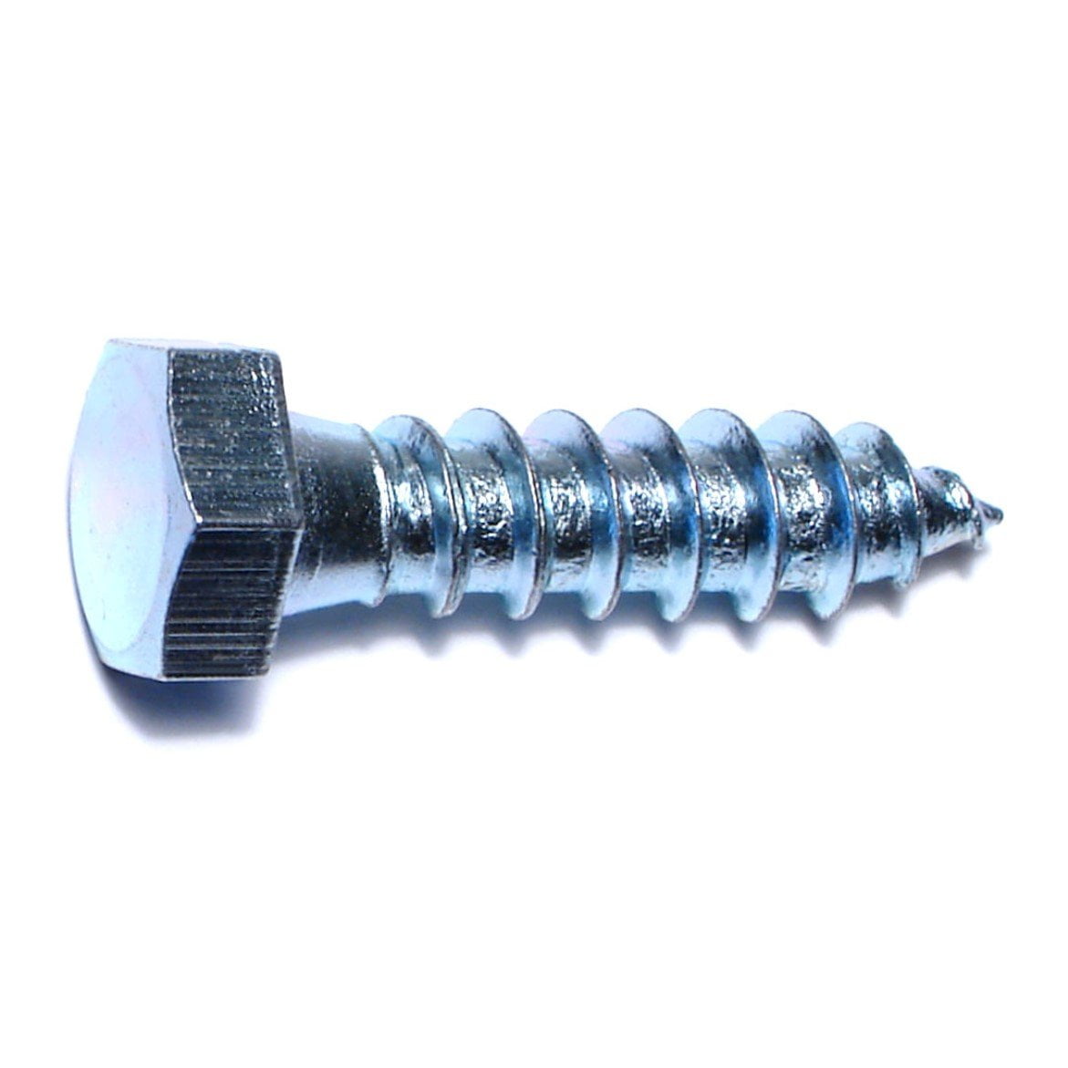Structural Screws DTGN 3/8 X 1-1/2 Hex Lag Bolts - 10 Pack 304