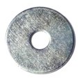thumbnail image 1 of 3/8" x 1-1/2" Zinc Plated Grade 2 Steel Fender Washers FWS-162, 1 of 1