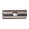 thumbnail image 1 of 3/8" x 1-1/4" Zinc Alloy Coarse Thread Joint Connectors CNBLT-089, 1 of 1