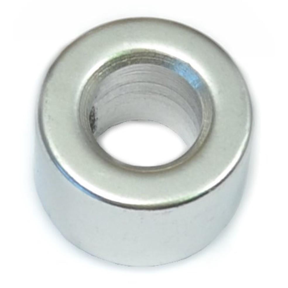 3/8" x 1/2" Polished 18-8 Stainless Steel Spacers (3 pcs.)