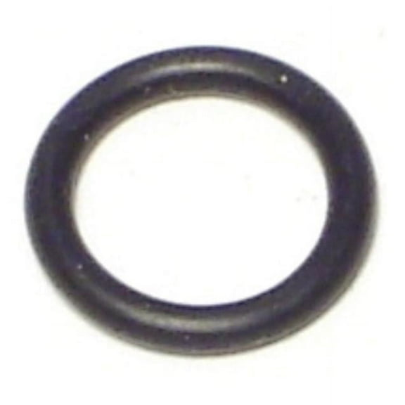 3/8" x 1/2" x 1/16" Rubber O-Rings ORING-091 (15 pcs.)