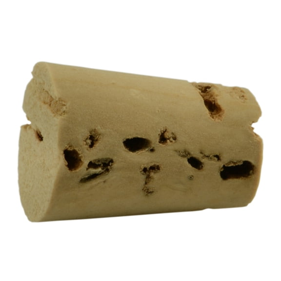 3/8" x 1/2" x 11/16" #2 Cork Stoppers (30 pcs.)