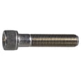 thumbnail image 1 of 3/8" x 1-3/4" Stainless Knurled Head Hex Socket Cap Screw (4 pcs.), 1 of 1