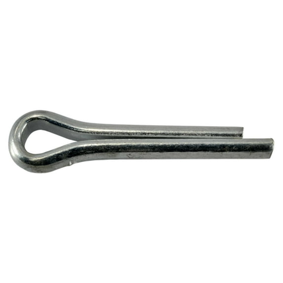 3/8" x 1-3/4" Zinc Plated Steel Cotter Pins (5 pcs.)