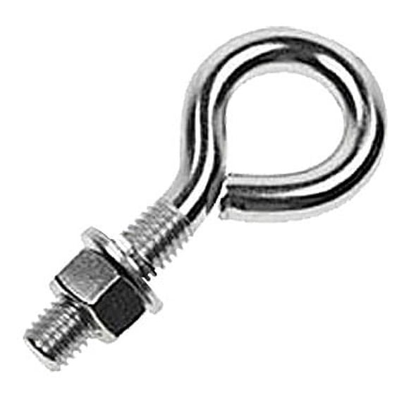 3/8" x 1" Stainless Steel Type 316 Non-Welded