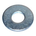 thumbnail image 1 of 3/8" x 1" Zinc Plated Grade 2 Steel Fender Washers FWS-153, 1 of 1