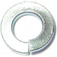 3/8" x 11/16" Zinc Plated Grade 2 Steel Split Lock Washers