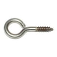 thumbnail image 1 of 3/8" x 13/16" x 3-3/16" #0 18-8 Stainless Steel Eye Screws, 1 of 1