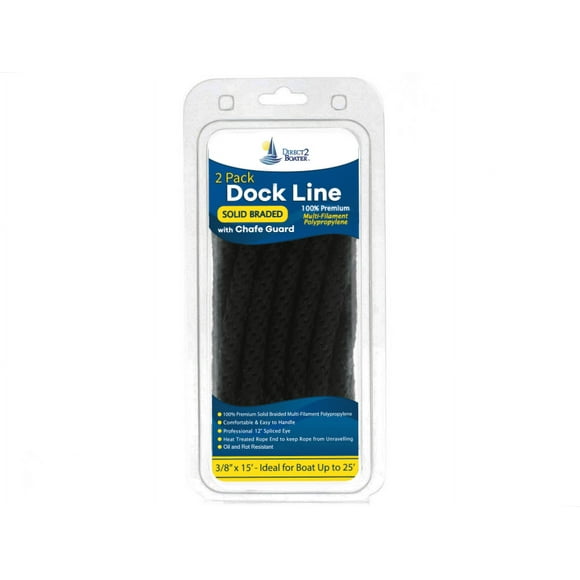 Dock Line Chafe Guard