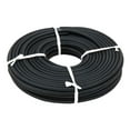 thumbnail image 1 of 3/8" x 150' Natural Rubber Rope - Solid Core Rubber Bungee Cord for Industrial and Home Use, Tie-Down, 1 of 6