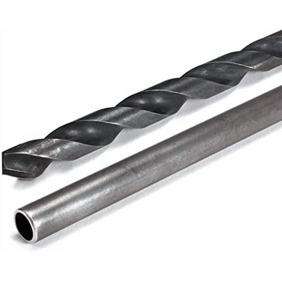 3/8" x 18" Wood & Masonry Cable Installer Drill Bit - Hollow Shank - 2 Pack - MADE IN USA$$Tools & Hardware Other