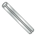 thumbnail image 1 of 3/8" x 2 1/2" Roll (Spring) Pins / Steel / Zinc (Quantity: 200 pcs), 1 of 1