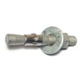 thumbnail image 1 of 3/8" x 2-3/4" Galvanized Concrete Wedge Stud Anchor Bolts WAS-264 (50 pcs.), 1 of 1