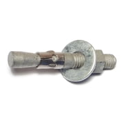 3/8 x 2-3/4 Galvanized Concrete Wedge Stud Anchor Bolts WAS-264 50 pcs.
