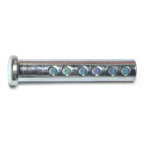 3/8" x 2" Zinc Plated Steel Universal Clevis Pins CPS-131 (6 pcs.)