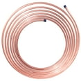 thumbnail image 1 of 3/8" x 25' NiCopp Tubing Nickel Copper Alloy Coil - Brake, Fuel, Transmission Line, 1 of 5