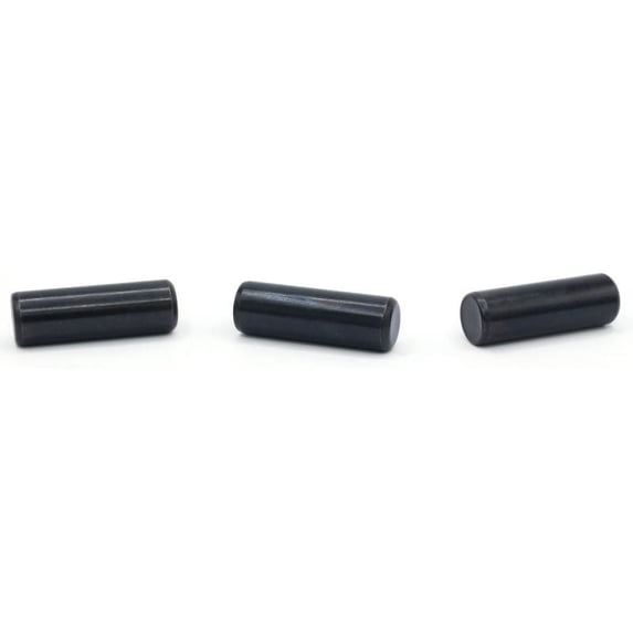 3/8" x 3/4" Dowel Pins / Alloy Steel / Plain - 40 Piece Carton