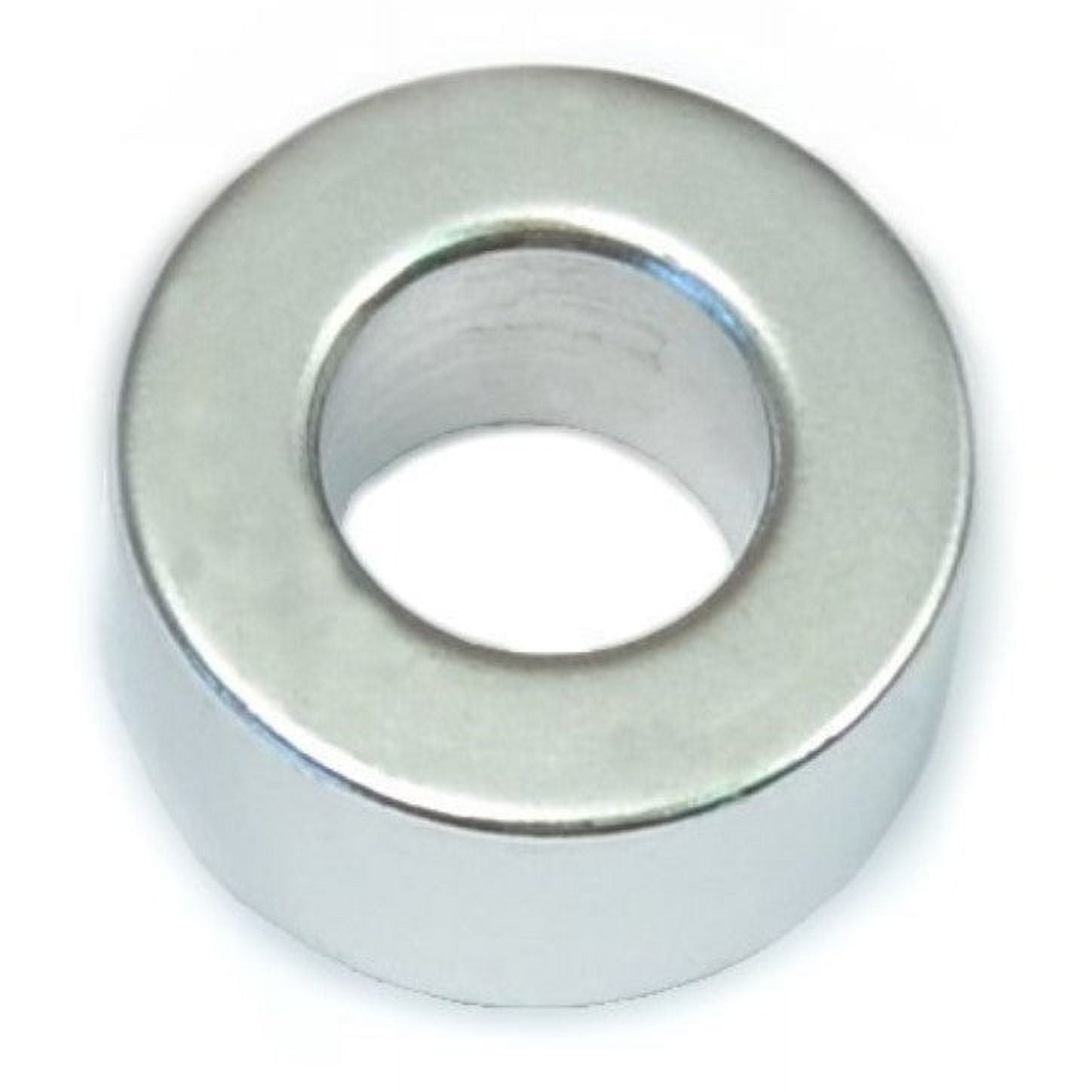 3/8 x 3/8" Polished 18-8 Stainless Steel Spacers (4 pcs.)