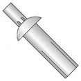 thumbnail image 1 of 3/8" x 3/8" Universal Head Drive Pin Rivets / All Aluminum (Quantity: 1,000 pcs), 1 of 1