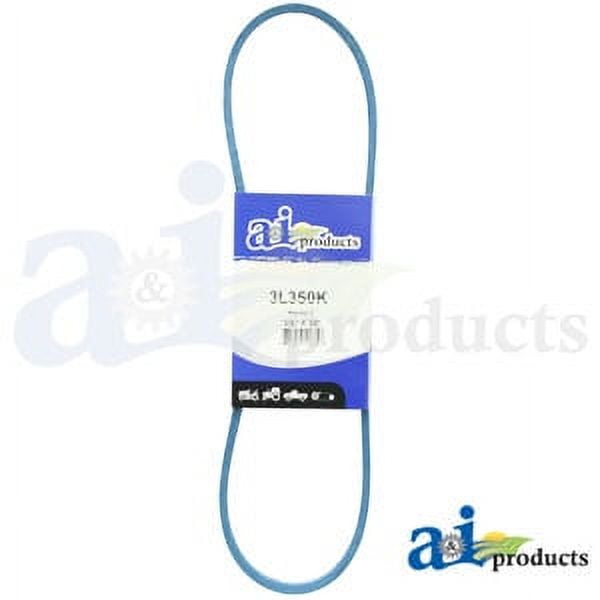 3/8" x 35" MADE WITH KEVLAR BELT 3L350K for A & I Products Parts BELT-3L350K