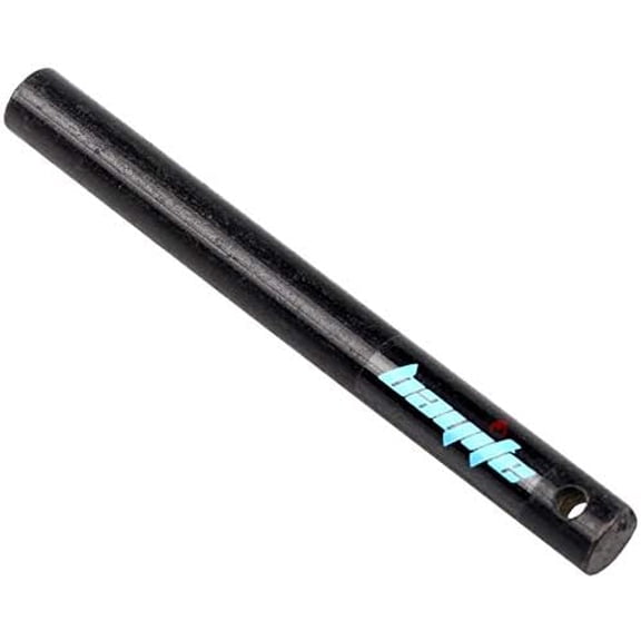 3/8 x 4 Inch Drilled Survival Ferro Rod Flint Fire Starter with Toggle Lanyard Hole$$Sport & Recreation Other