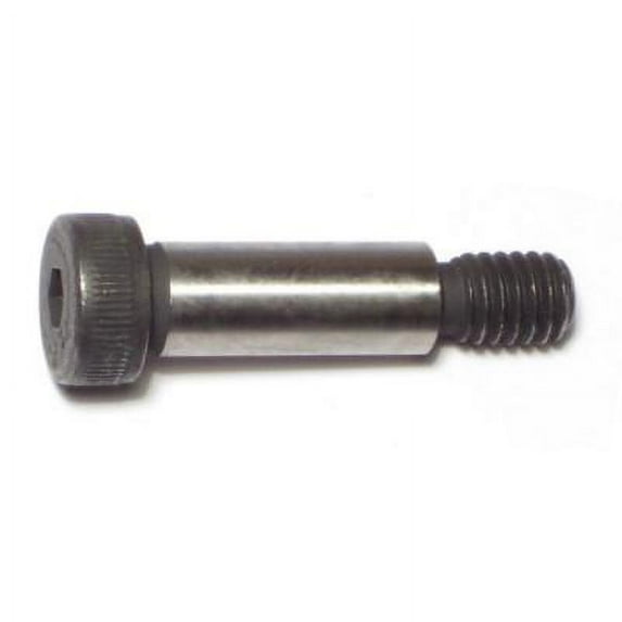 3/8" x 5/16" x 1-3/4" Plain Socket Head Shoulder Screws SHSB-057 (3 pcs.)